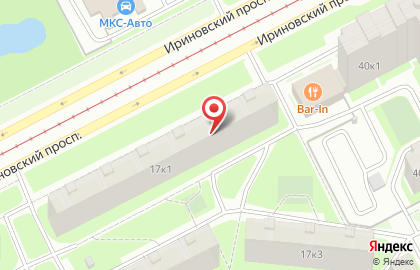 Сервисная компания Сантехник Иван на карте