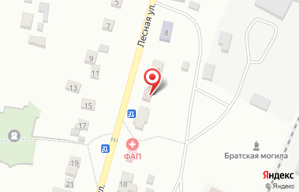 Почта России в Брянске на карте
