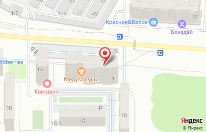 Магазин разливного пива Варитьпить на Краснопольском проспекте на карте