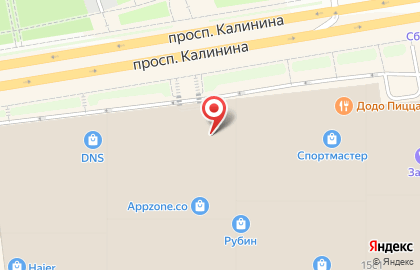 Банкомат Тинькофф в Твери на карте