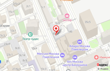 ООО «Группа компаний ЕВРОСТРОЙ» на карте