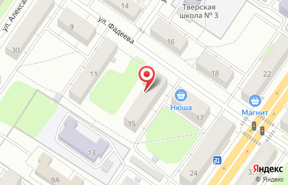 Элин, оптовая компания на карте