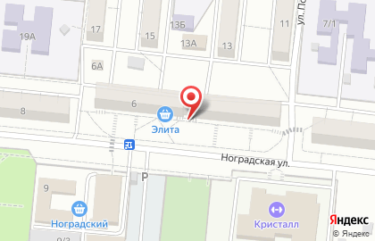 Триколор на карте