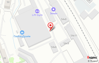 ПромИнКом на карте