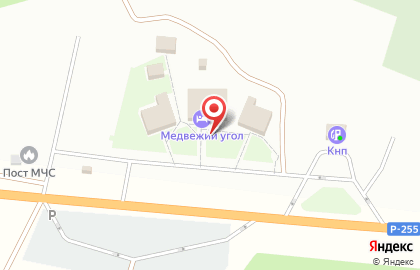 Служба эвакуации автотранспорта и спецтехники Автомастер на Трактовой улице на карте