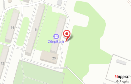 Почтовое отделение №11 на Архангельской улице на карте