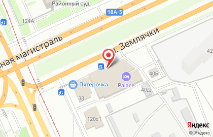 Столовая-кулинария Чё? Харчо! в Дзержинском районе на карте