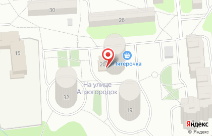 Интернет-магазин текстиля Zanni Home на карте