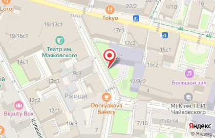 Тур для тебя на карте