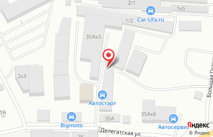 Торгово-монтажная компания Центр жалюзи в Октябрьском районе на карте