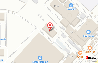 Arzan на проспекте Дзержинского на карте