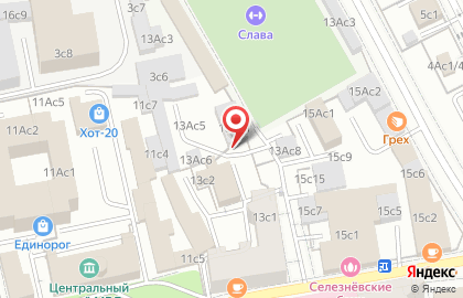 ООО Юнаг на карте
