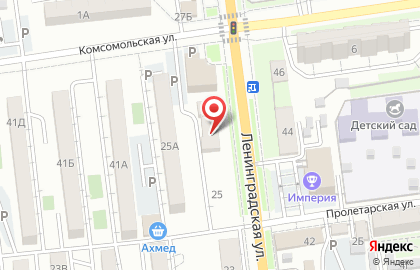 Дом косметологии KindFairy на карте