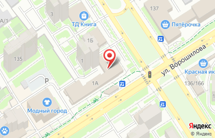 Ортопедический салон ОРТЕКА Серпухов на карте
