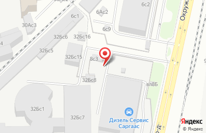 Магазин Нордсвет на карте
