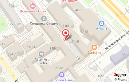 ООО "Стеллар Трейдинг" на карте