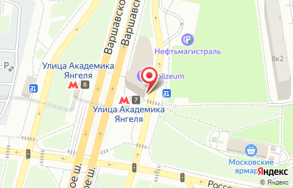 Цветочный салон Цветочный салон на карте