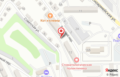 Центр Антропос на карте