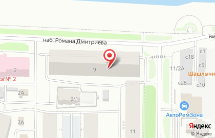 IT-компания в Якутске на карте