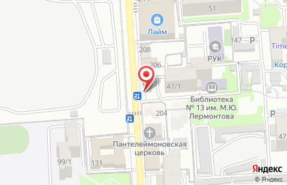 Мини-маркет 777 на Восточно-Кругликовской улице на карте