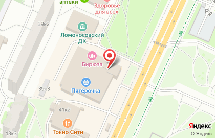Балтнефтеойл на карте