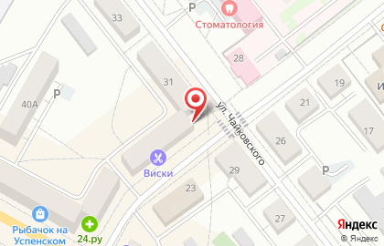 Салон цветов Лорис на карте