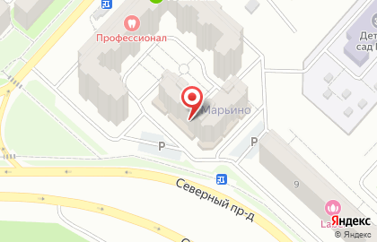 Beer Office в Дзержинском районе на карте