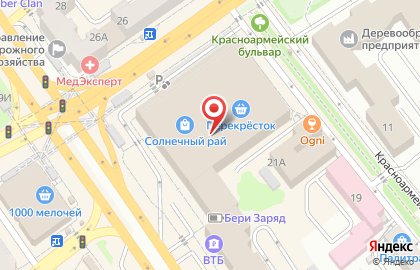 Сервисный центр по ремонту смартфонов #ваш_сервис на карте