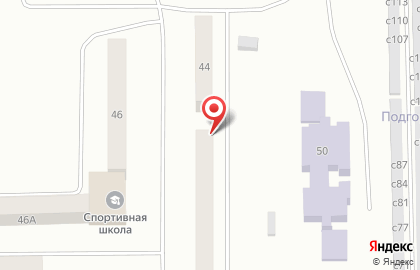 Медицинский центр Лора в Новосибирске на карте