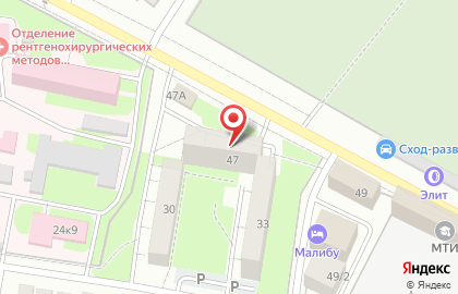 Псиведцентр наркология на карте