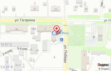 СушиSell на карте