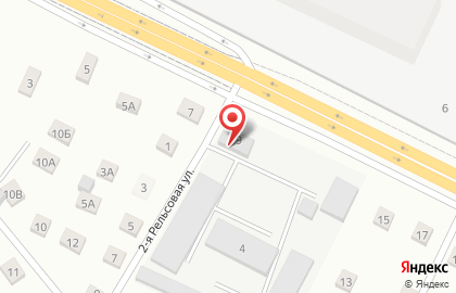 Магазин в Пскове на карте