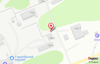 Форсаж, ООО Форсаж на карте