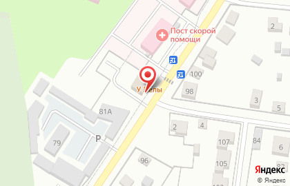 Супермаркет Магнит в Москве на карте