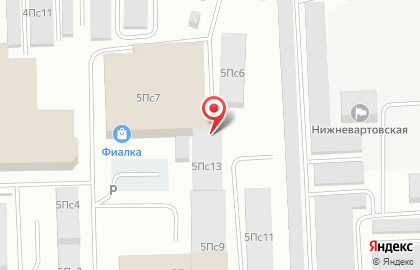 Пк-086 на карте