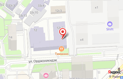 ООО "МКНТ ИМПОРТ" на карте