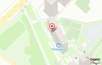 Детский центр интеллекта и развития Пифагорка на карте