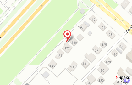 ПермТехИмпорт на карте