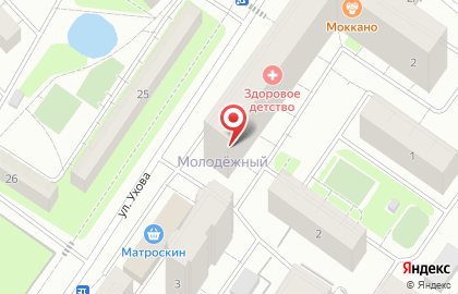 Студия Ангелина на карте