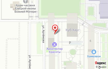 Fun Toys & fun Food на карте