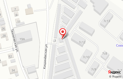 Mitsubishi Pajero на карте