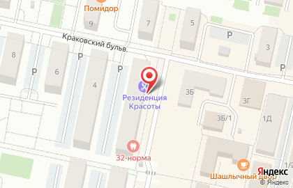 Компания по экспресс-окраске Экспресс Пайтинг на карте