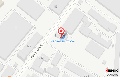 Оптовая фирма Промснаб в Левобережном районе на карте