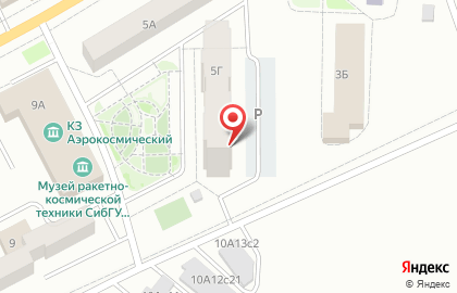 Продовольственный магазин Уютный на улице 26 Бакинских Комиссаров на карте