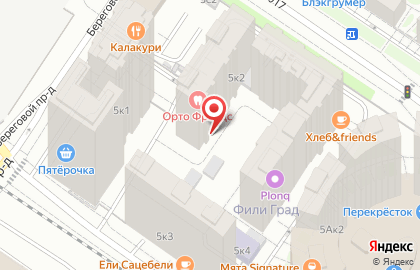 Школа танцев Филиал на карте