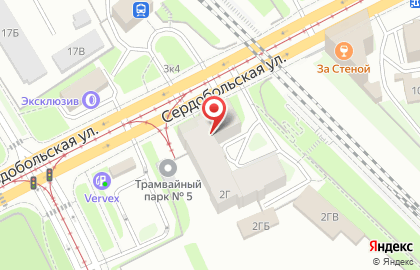 Промышленная Комплектация Связи на карте