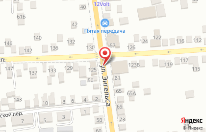 Строительно-ремонтная компания СТРОЙПОДРЯД на улице Ленинградской на карте