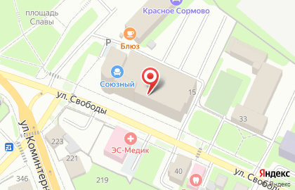 Вторчермет, Нлмк Волга на карте