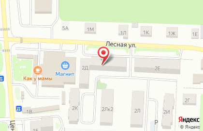 Салон красоты Beauty hall в Оренбурге на карте