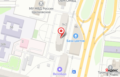 ООО Крисмэс на карте